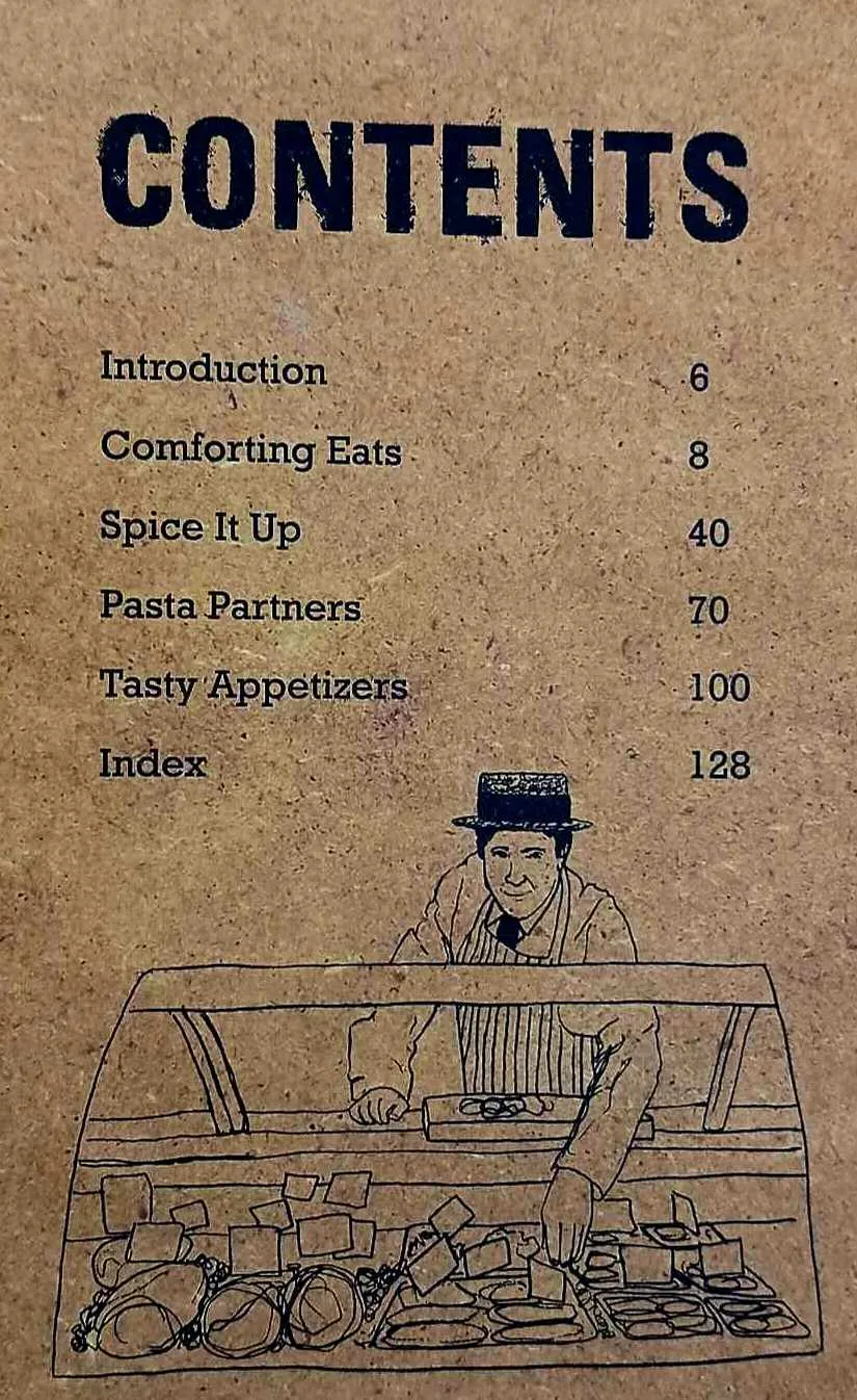 GROUND UP! - Love Food