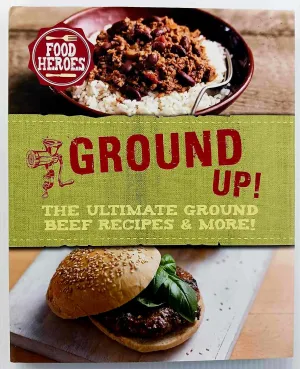 GROUND UP! - Love Food