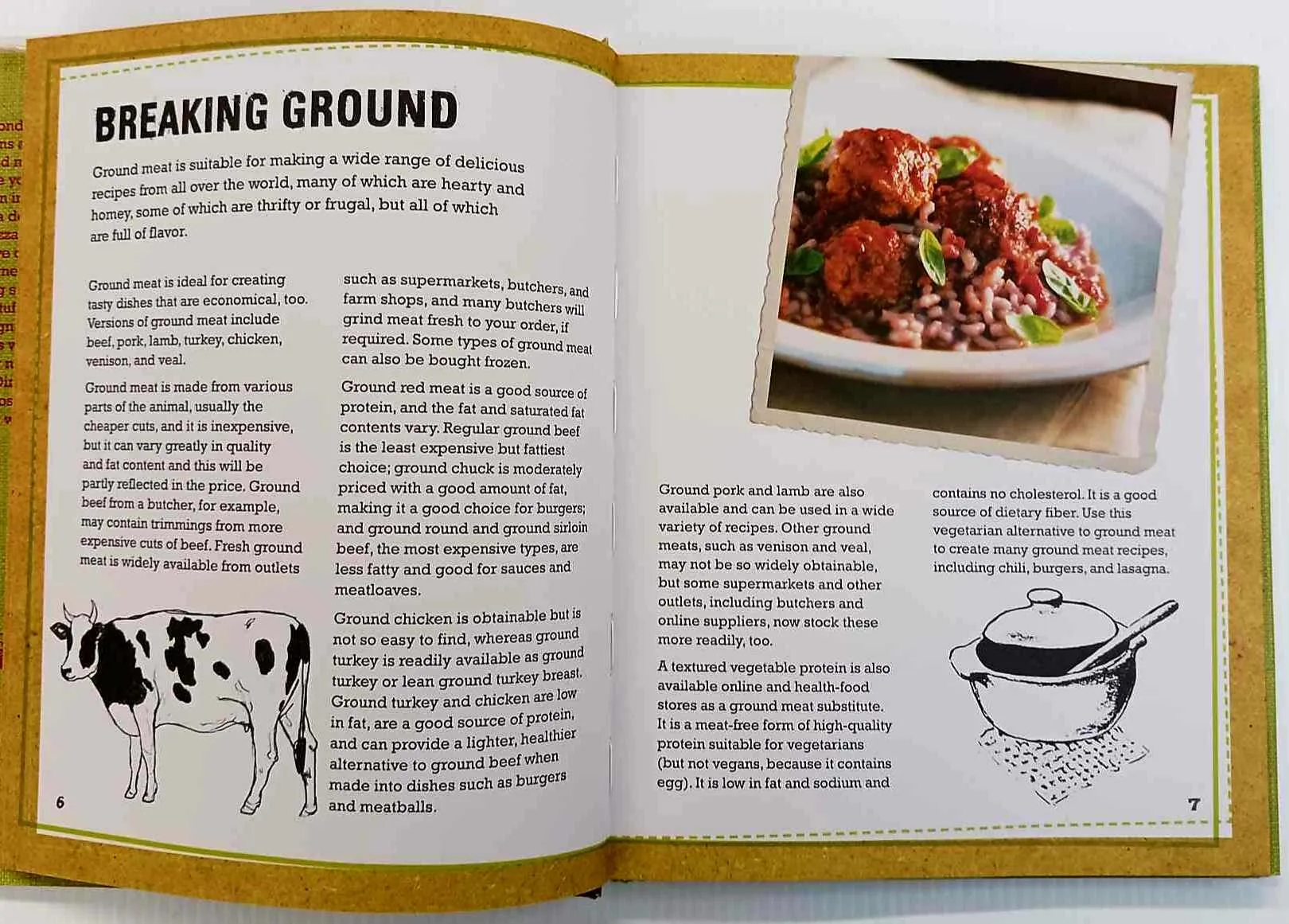 GROUND UP! - Love Food