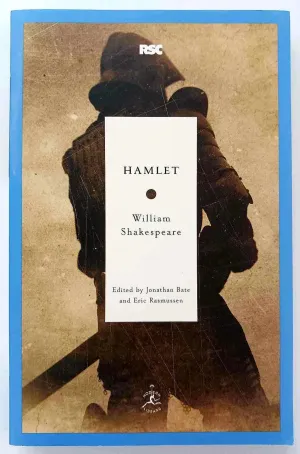 HAMLET - William Shakespeare, Jonathan Bate, Eric Rasmussen