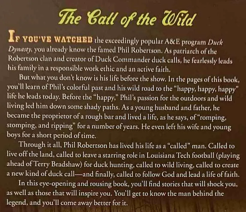HAPPY, HAPPY, HAPPY - Phil Robertson, Mark Schlabach