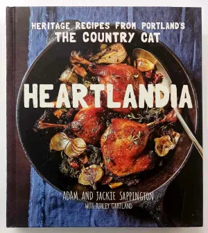 HEARTLANDIA - Adam Sappington, Jackie Sappington, Ashley Gartland