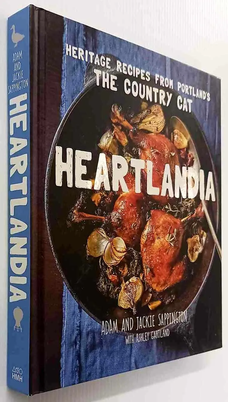 HEARTLANDIA - Adam Sappington, Jackie Sappington, Ashley Gartland