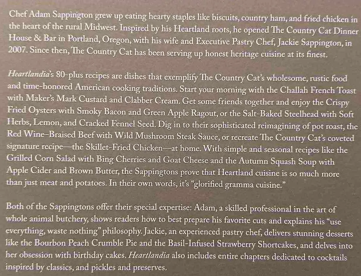 HEARTLANDIA - Adam Sappington, Jackie Sappington, Ashley Gartland