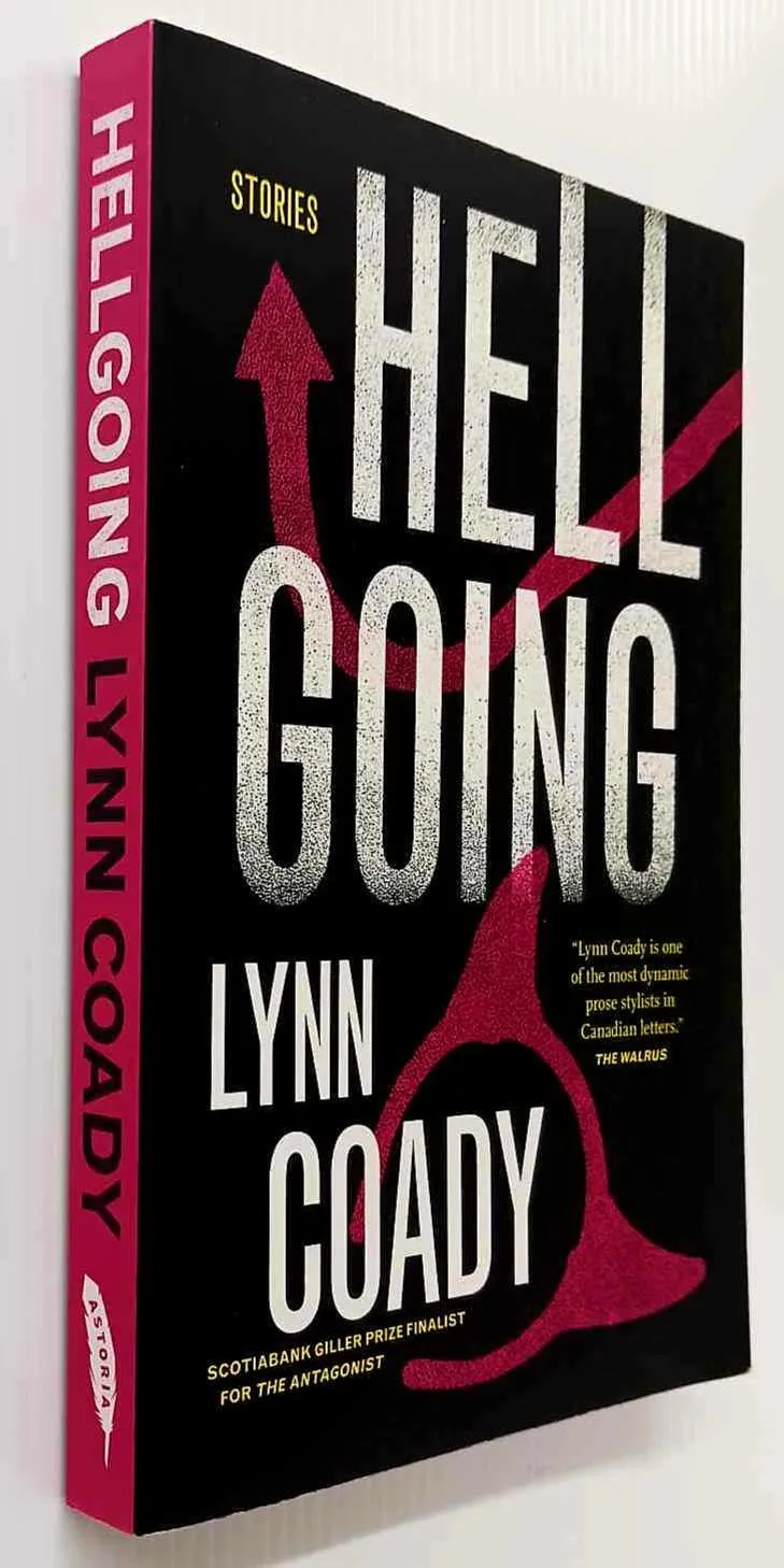 HELLGOING - Lynn Coady