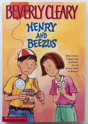 HENRY AND BEEZUS - Beverly Cleary