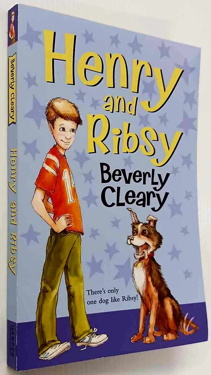 HENRY AND RIBSY - Beverly Cleary