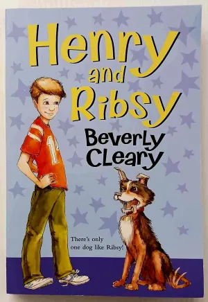 HENRY AND RIBSY - Beverly Cleary