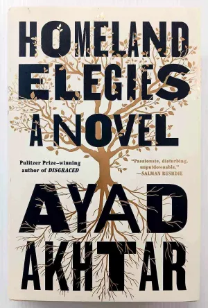 HOMELAND ELEGIES - Ayad Akhtar