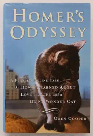 HOMER'S ODYSSEY - Gwen Cooper