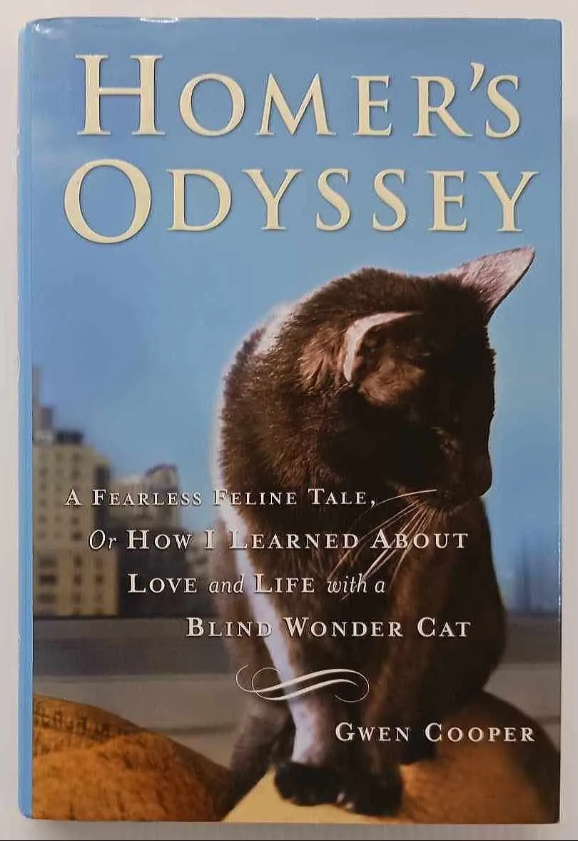 HOMER'S ODYSSEY - Gwen Cooper