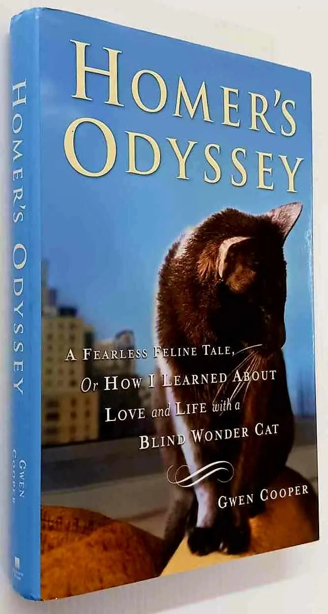 HOMER'S ODYSSEY - Gwen Cooper