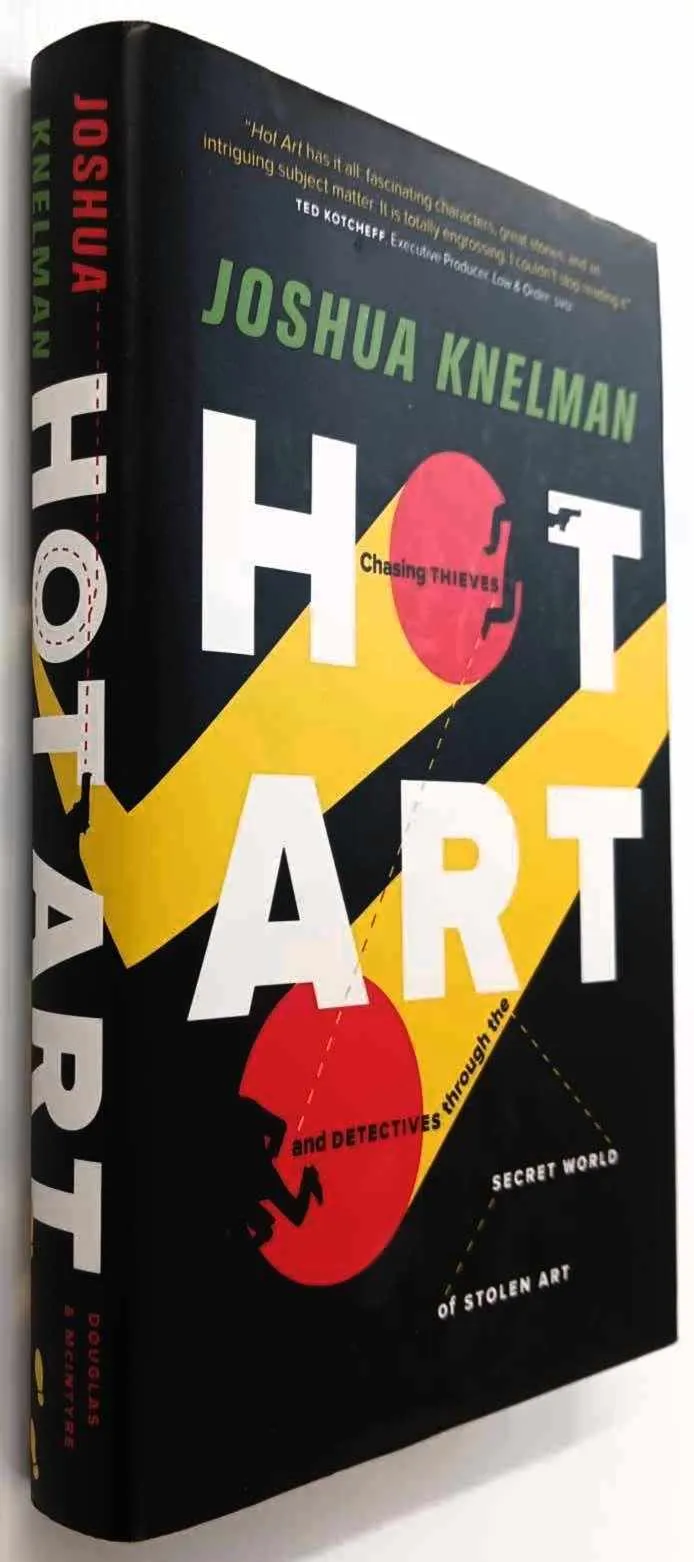 HOT ART - Joshua Knelman