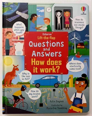 HOW DOES IT WORK? - Katie Daynes