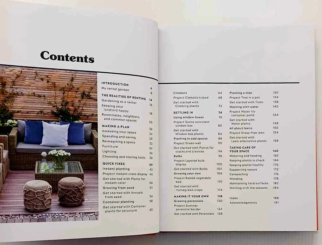 HOW TO GARDEN WHEN YOU RENT - Matthew Pottage