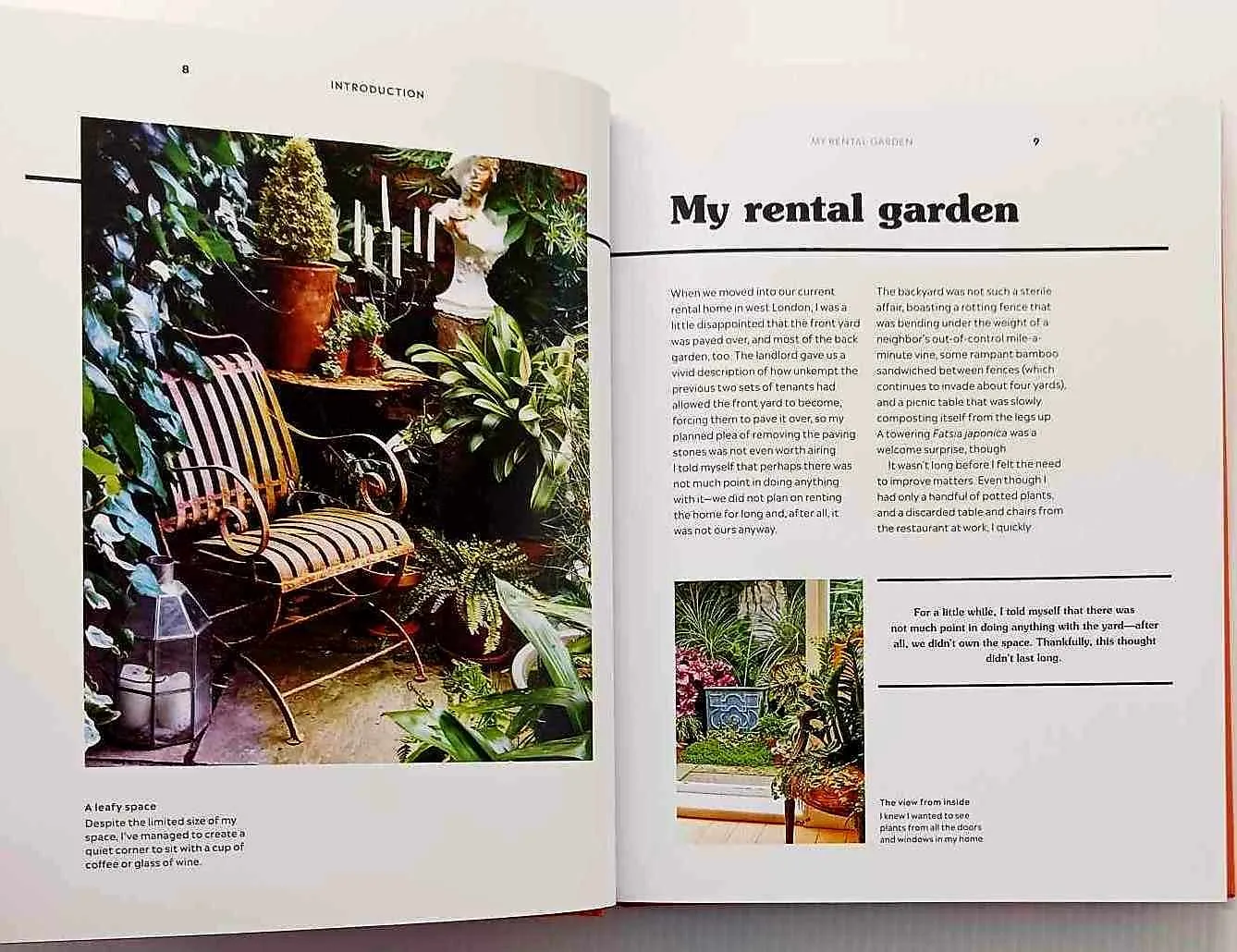HOW TO GARDEN WHEN YOU RENT - Matthew Pottage