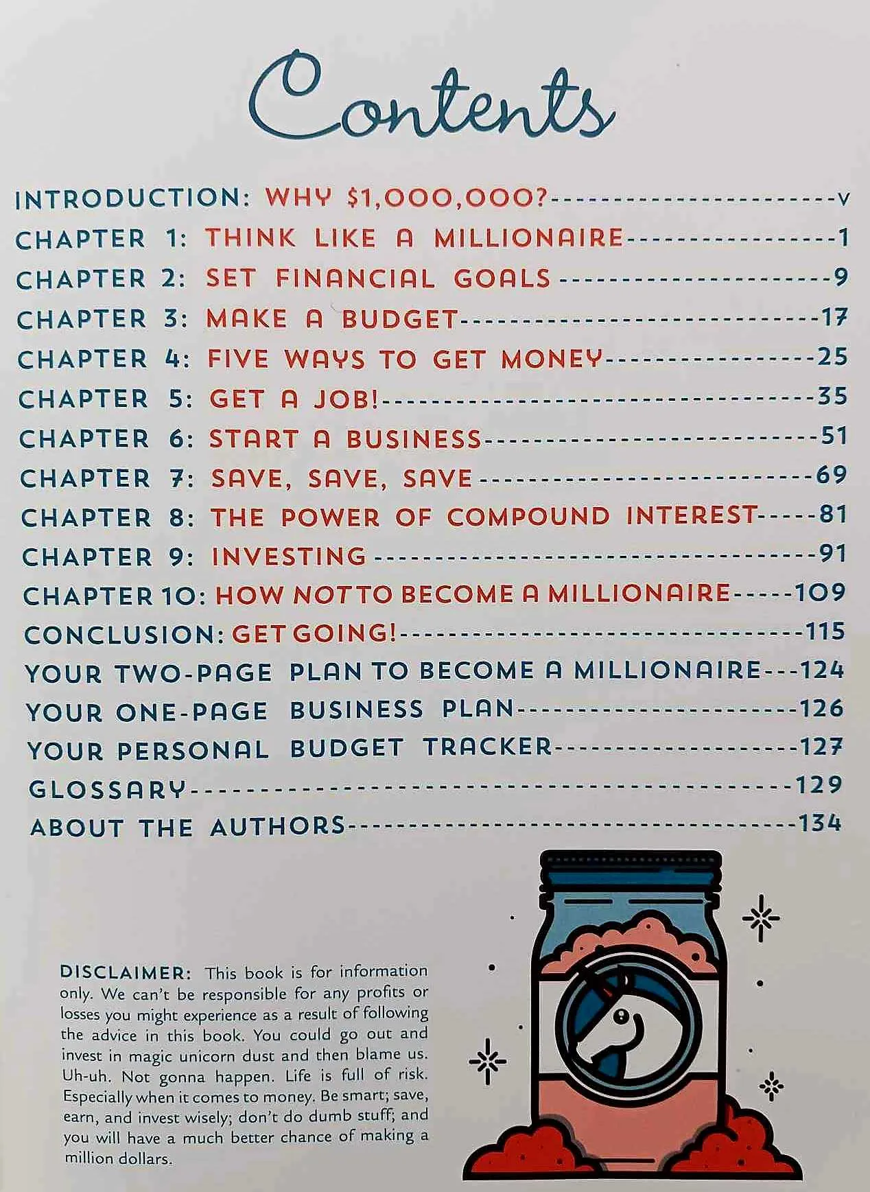 HOW TO TURN $100 INTO $1,000,000 - James McKenna, Jeannine Glista, Matt Fontaine