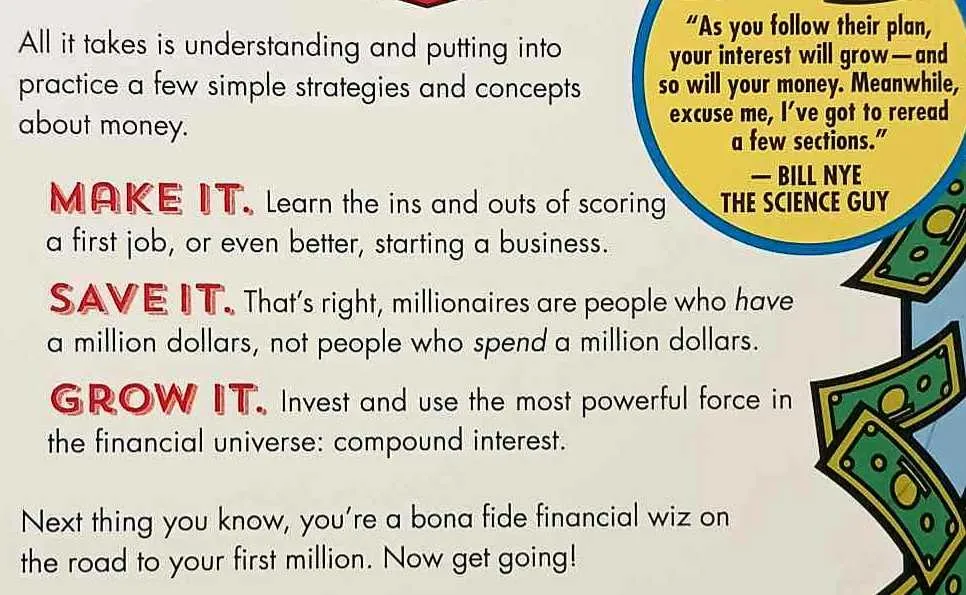 HOW TO TURN $100 INTO $1,000,000 - James McKenna, Jeannine Glista, Matt Fontaine