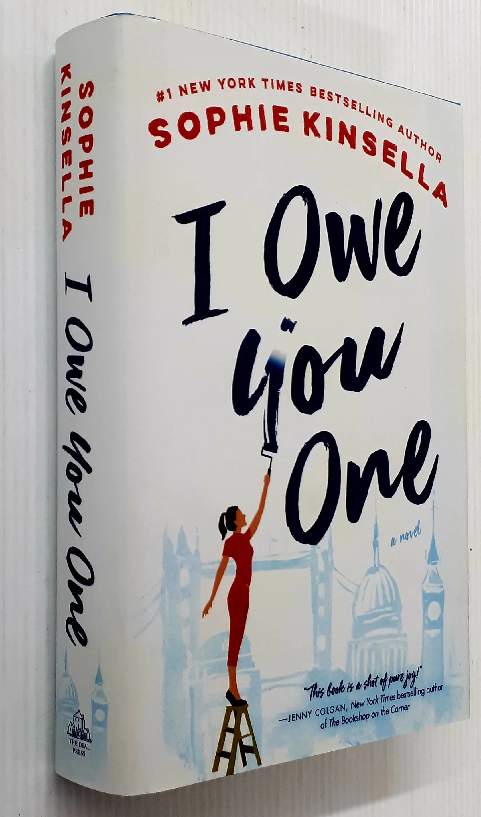 I OWE YOU ONE - Sophie Kinsella
