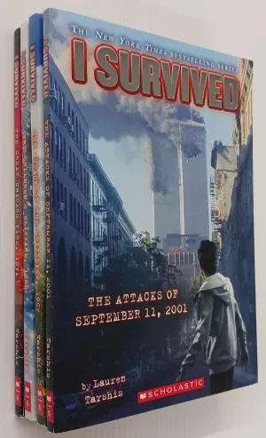 I SURVIVED (SET) - Lauren Tarshis