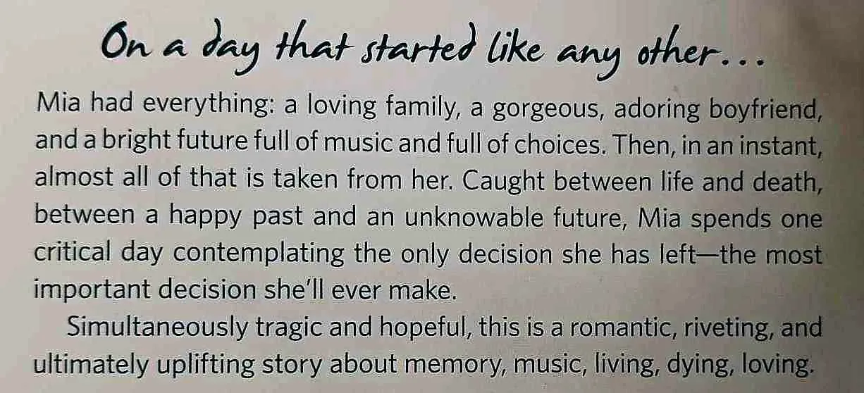 IF I STAY COLLECTION (BOXED SET) - Gayle Forman