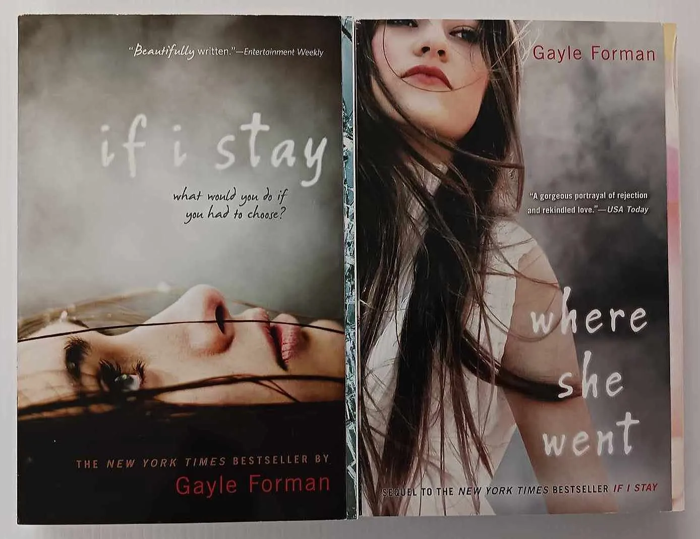 IF I STAY COLLECTION (BOXED SET) - Gayle Forman