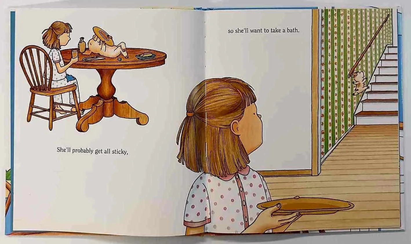 IF YOU GIVE A PIG A PANCAKE - Laura Numeroff