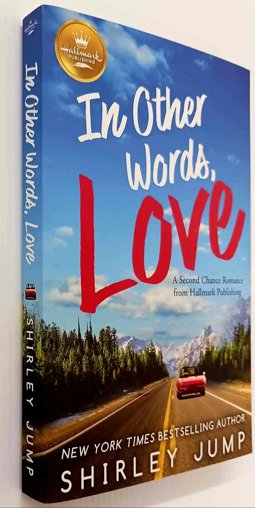 IN OTHER WORDS, LOVE - Shirley Jump