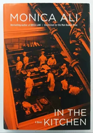 IN THE KITCHEN - Monica Ali