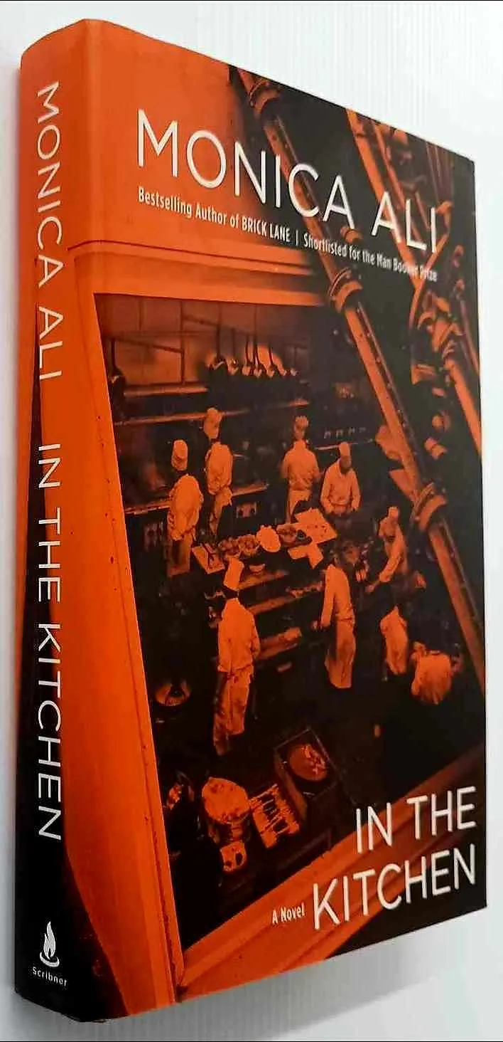 IN THE KITCHEN - Monica Ali