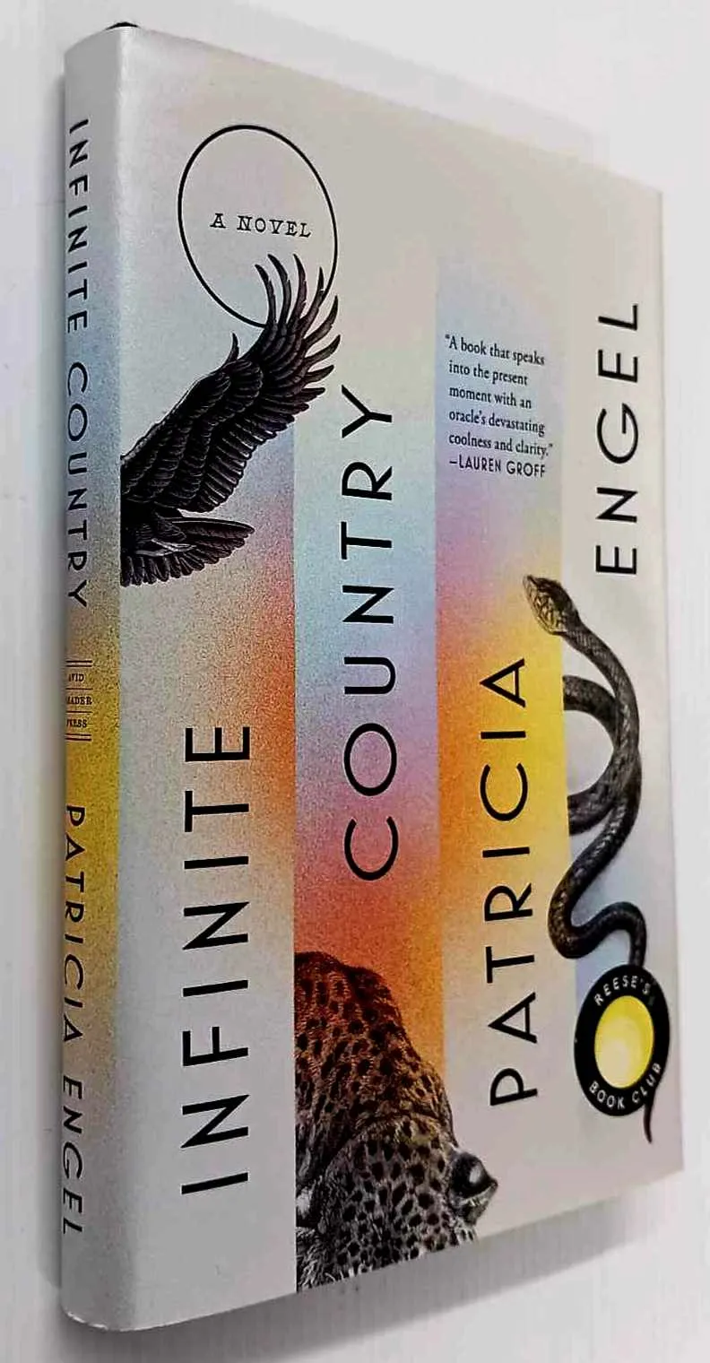 INFINITE COUNTRY - Patricia Engel