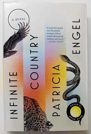 INFINITE COUNTRY - Patricia Engel