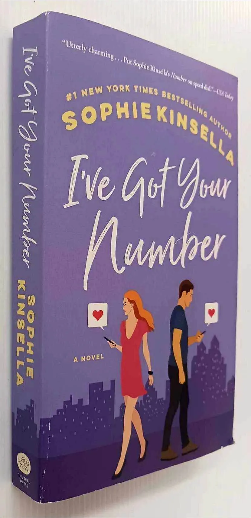 I'VE GOT YOUR NUMBER - Sophie Kinsella