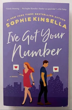 I'VE GOT YOUR NUMBER - Sophie Kinsella