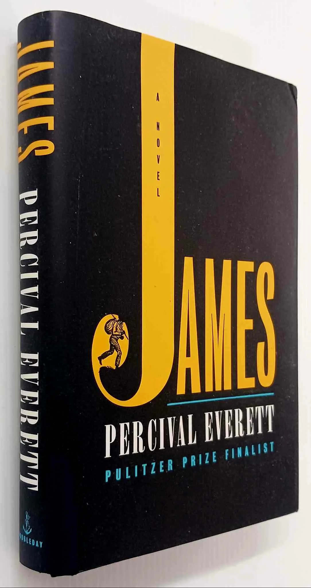 JAMES - Percival Everett