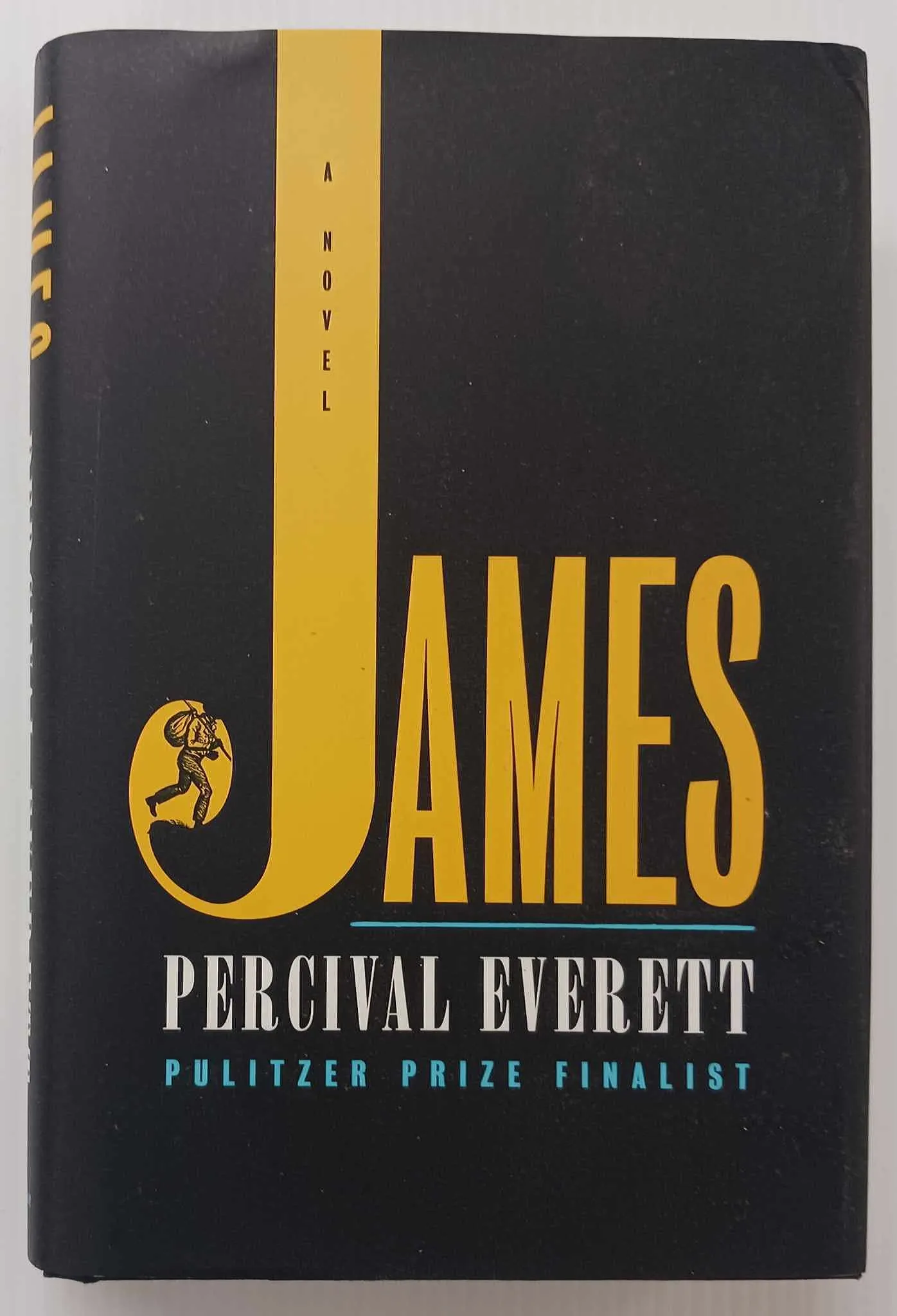 JAMES - Percival Everett
