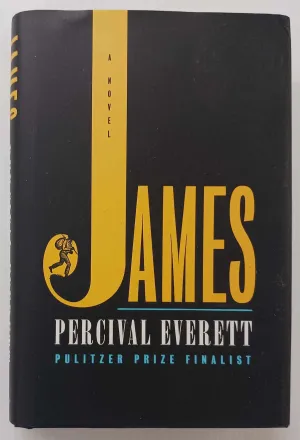 JAMES - Percival Everett