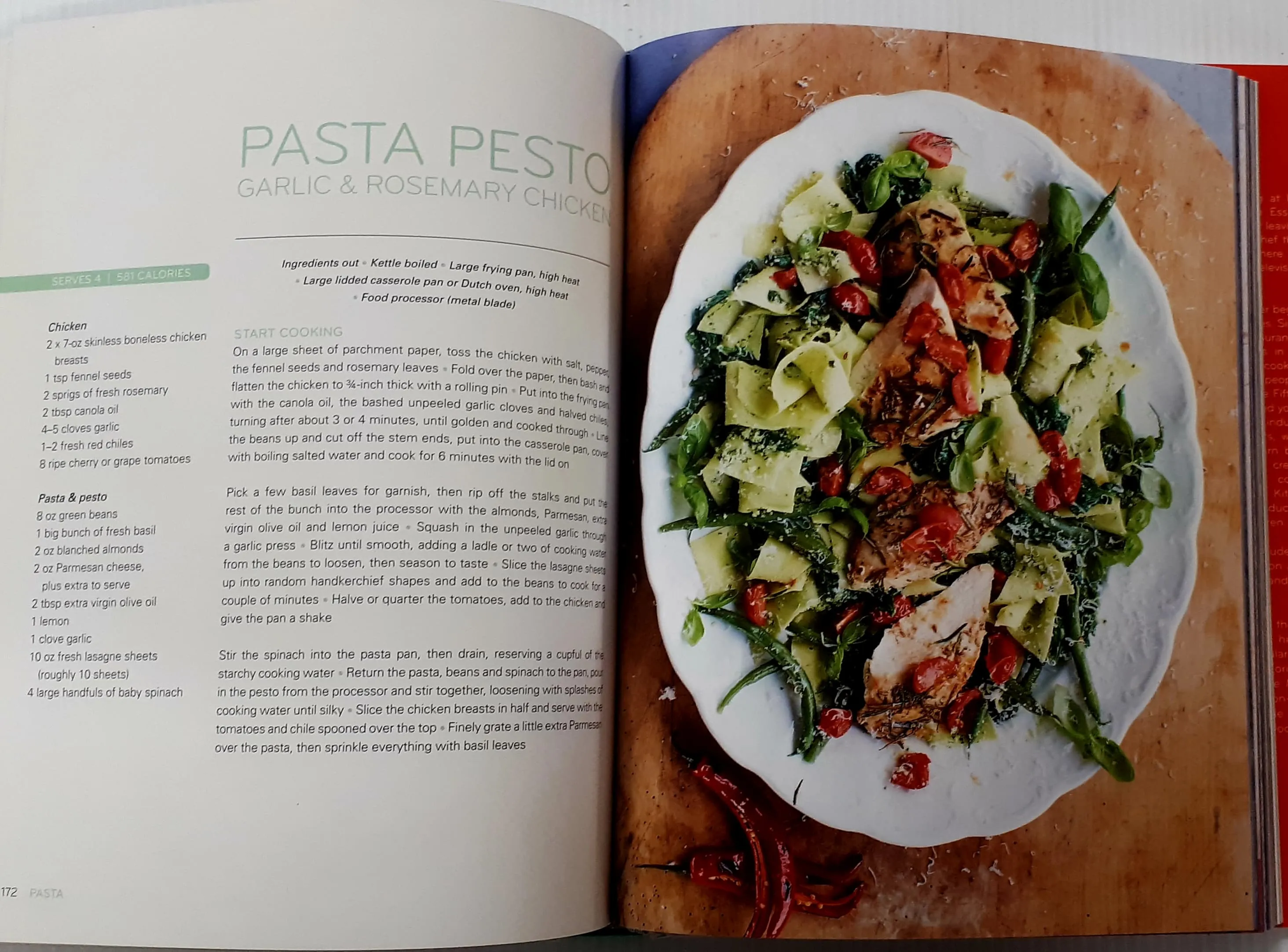 JAMIE'S 15 MINUTE MEALS - Jamie Oliver