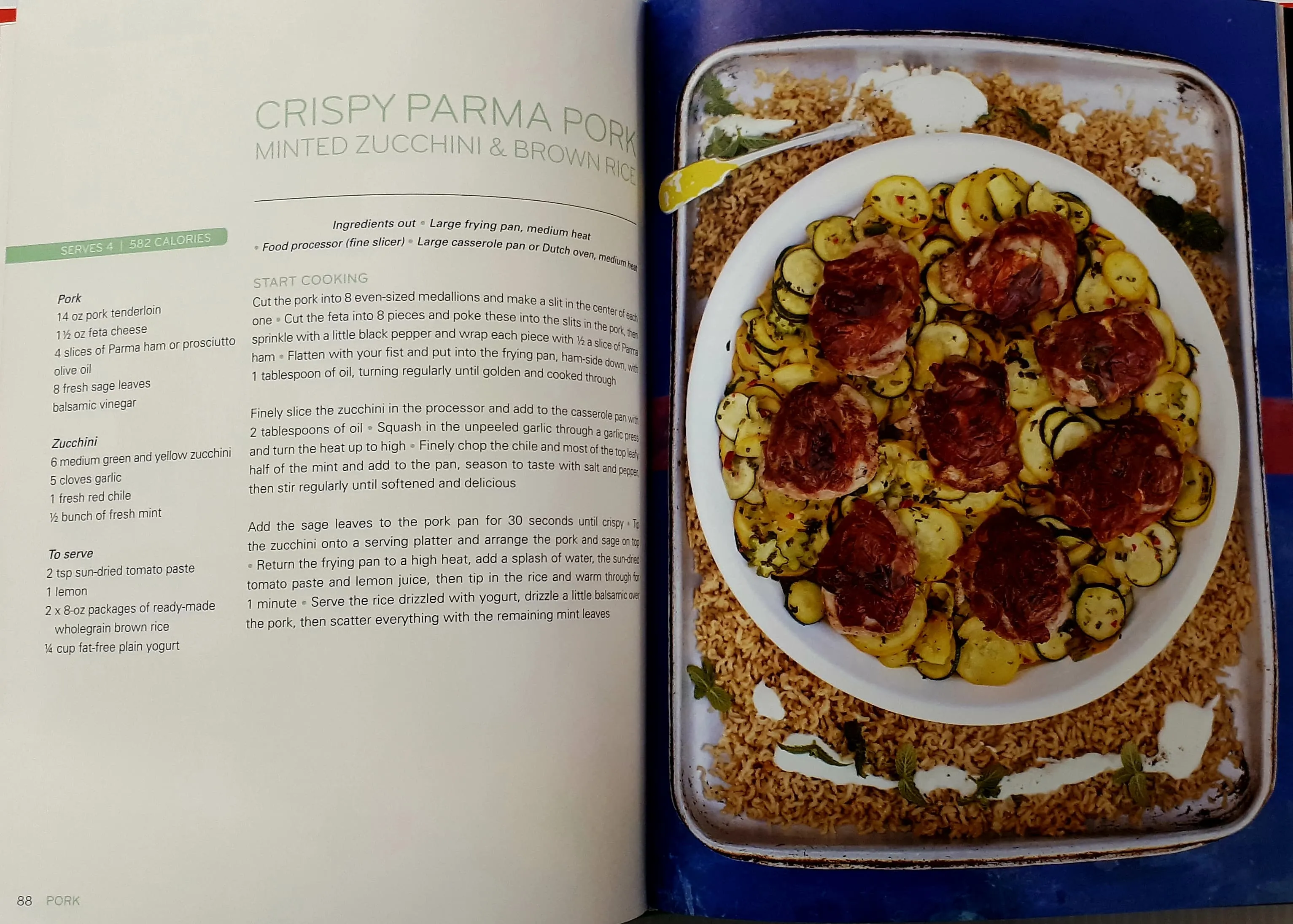 JAMIE'S 15 MINUTE MEALS - Jamie Oliver