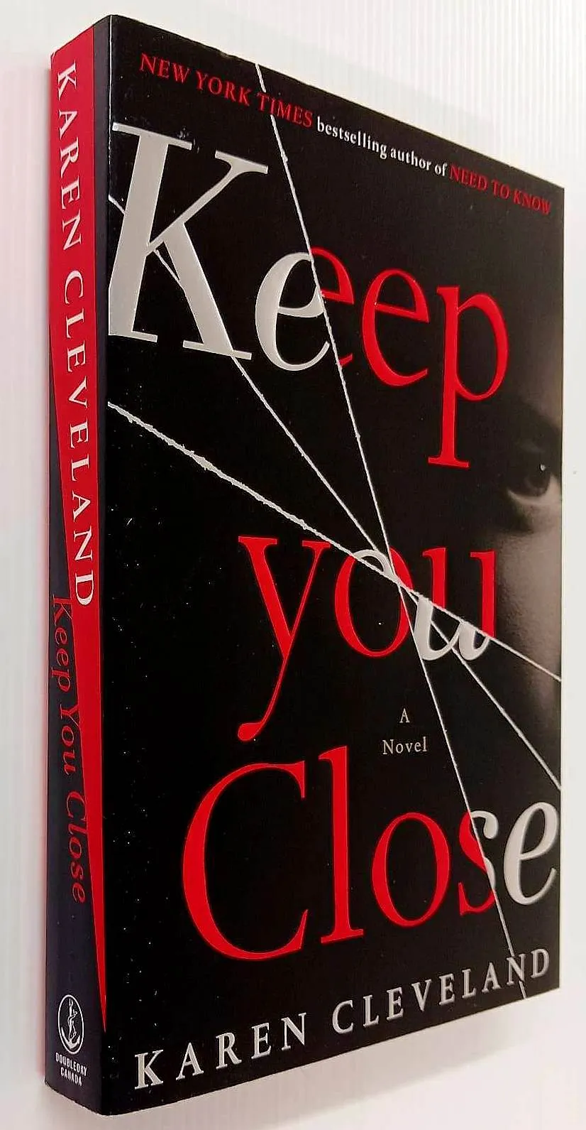 KEEP YOU CLOSE - Karen Cleveland