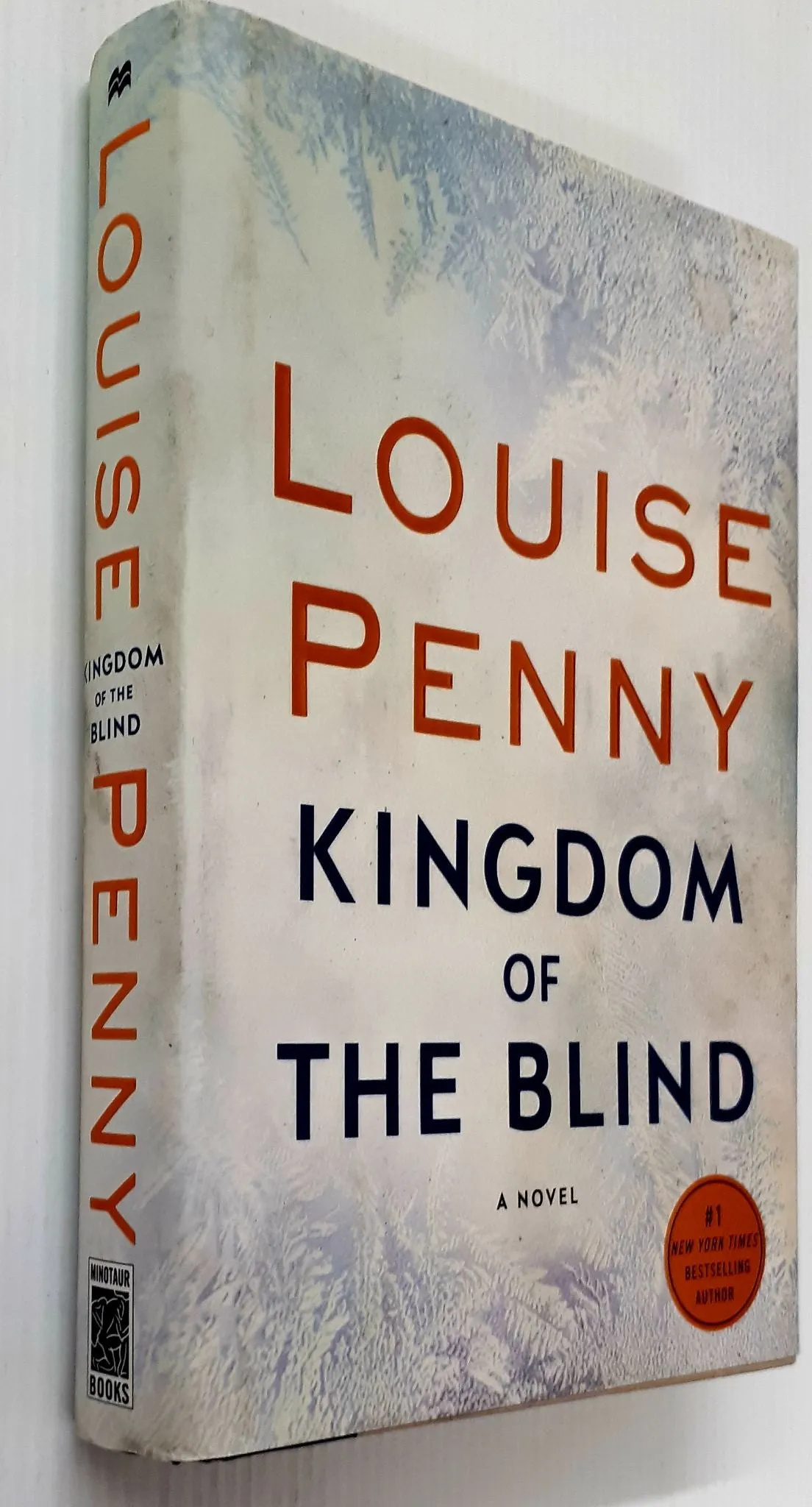 KINGDOM OF THE BLIND - Louise Penny