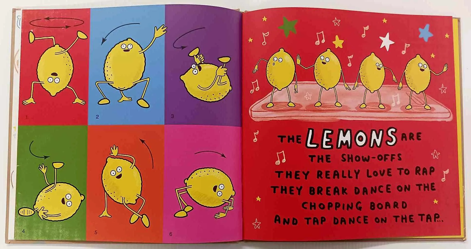 KITCHEN DISCO - Clare Foges