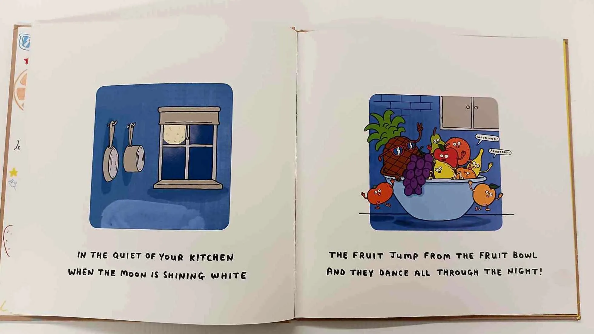 KITCHEN DISCO - Clare Foges