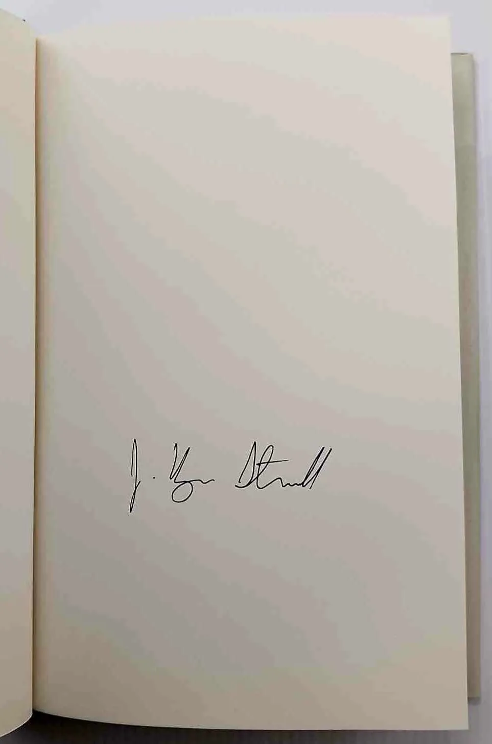 KITCHENS OF THE GREAT MIDWEST (SIGNED) - J. Ryan Stradal
