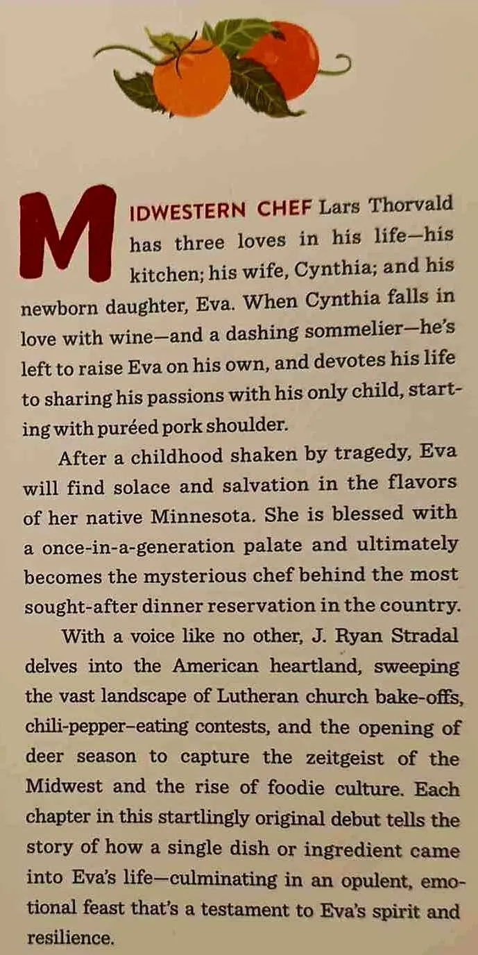 KITCHENS OF THE GREAT MIDWEST (SIGNED) - J. Ryan Stradal