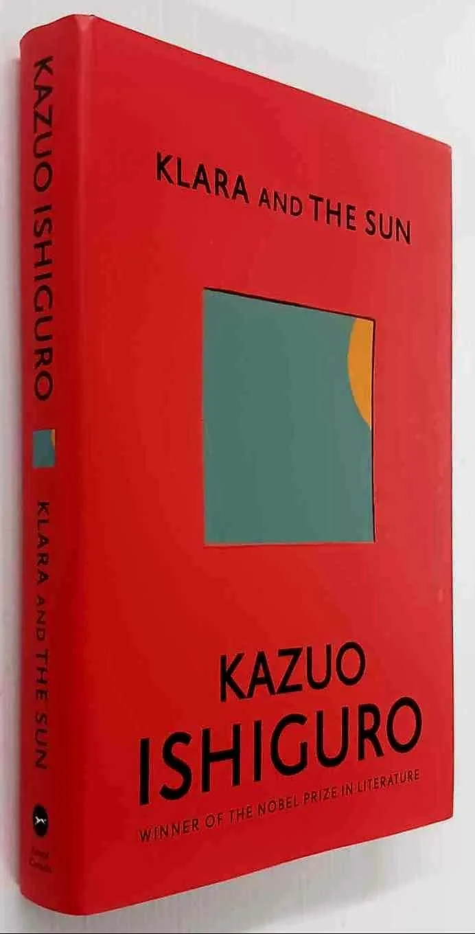 KLARA AND THE SUN - Kazuo Ishiguro