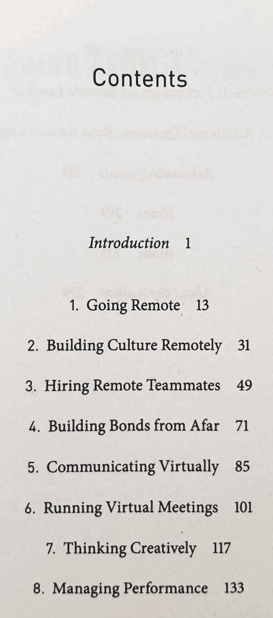 LEADING FROM ANYWHERE - David Burkus