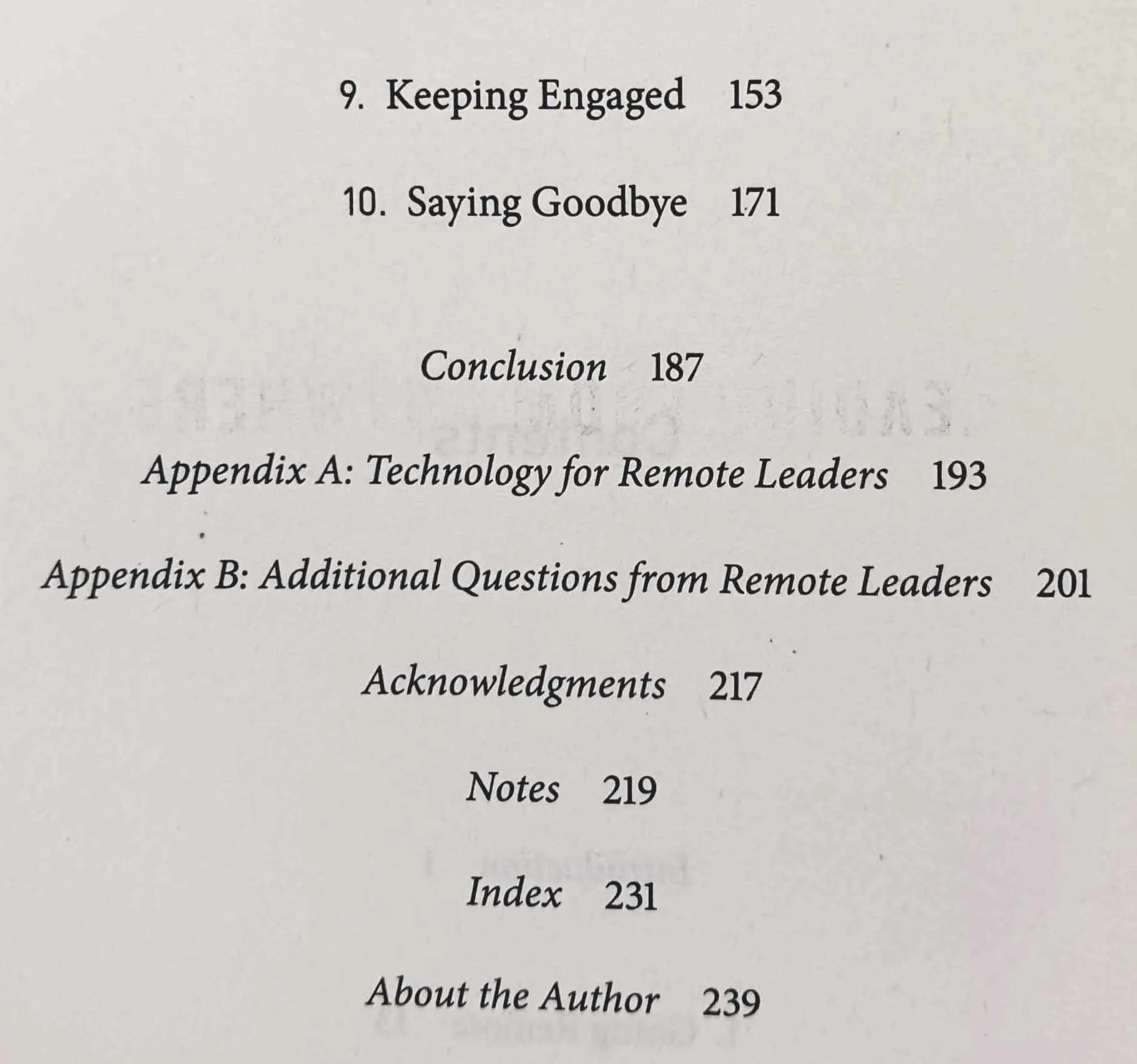 LEADING FROM ANYWHERE - David Burkus