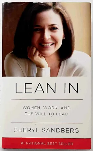 LEAN IN - Sheryl Sandberg