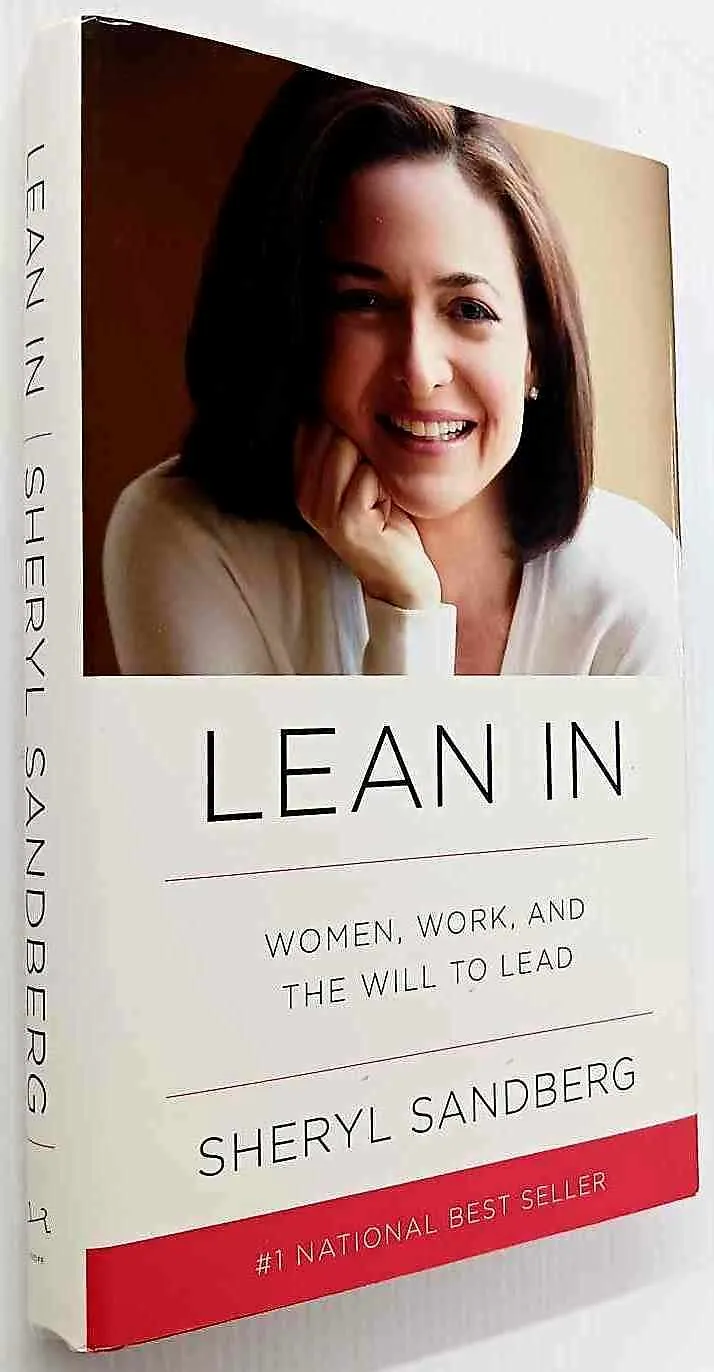 LEAN IN - Sheryl Sandberg